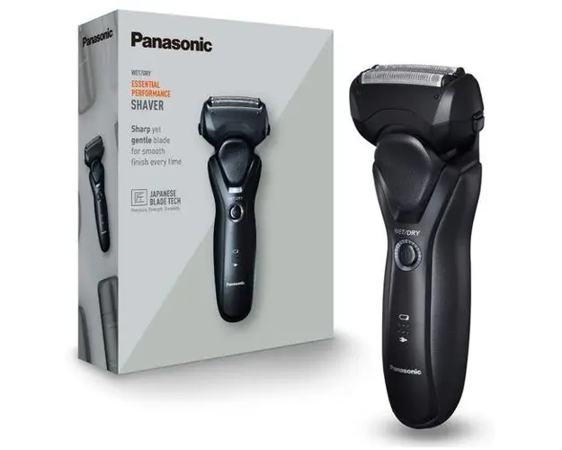 Aparat de ras Panasonic ES-RT37-K503 (Negru)