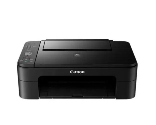 Multifunctional Canon PIXMA TS3350, Inkjet, A4, Wi-Fi, 7.7ppm (Negru)