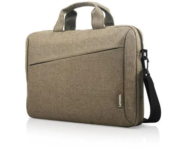 Geanta laptop Lenovo Casual Toploader T210, 15.6inch (Verde)