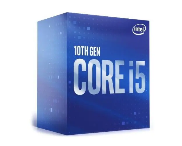  Procesor Intel Comet Lake, Core i5-10400F 2.9GHz 12MB, LGA1200, 65W (Box)