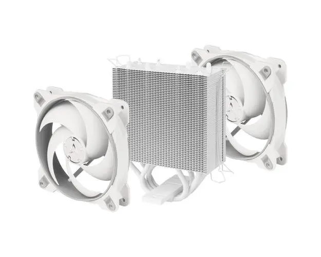 Cooler CPU Arctic Freezer 34 eSports DUO, 2 x 120mm (Alb/Gri) 