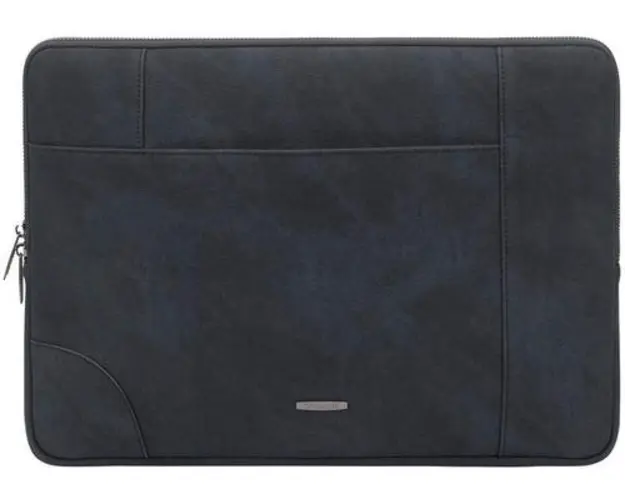 Husa laptop RivaCase Sleeve 8904, 14inch (Negru)