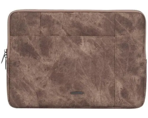 Husa laptop RivaCase Sleeve 8904, 14inch (Maro)