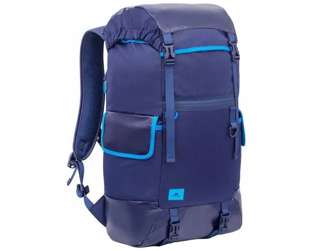 Rucsac laptop RivaCase Sport 5361, 17.3inch (Albastru)
