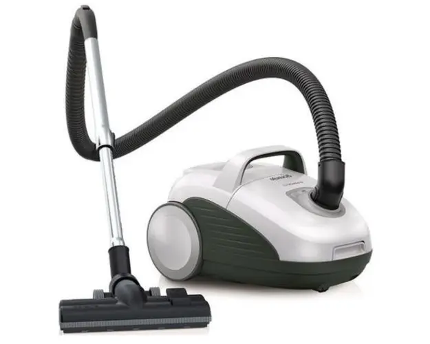 Aspirator cu sac Gorenje G Force Lite VCEA21GLW, 700 W, 3 l (Alb/Negru)