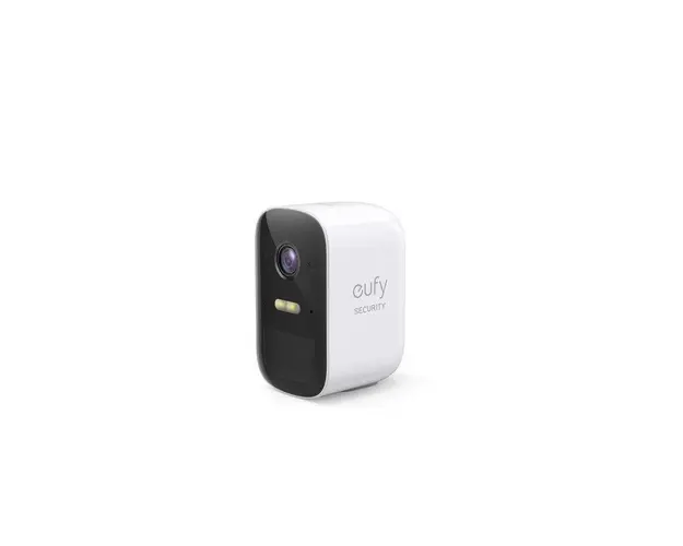 Camera supraveghere video eufyCam 2C HD 1080p, H264, Wi-Fi, IP67, Nightvision (Alb)