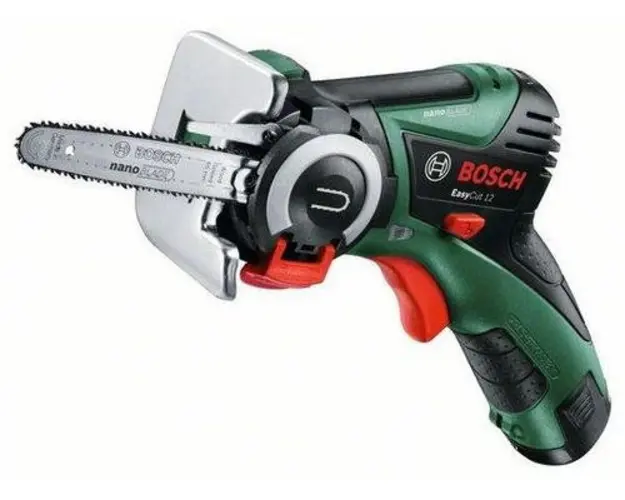Fierastrau electric Bosch EasyCut 12, 12V, 1 acumulator 2.5 Ah
