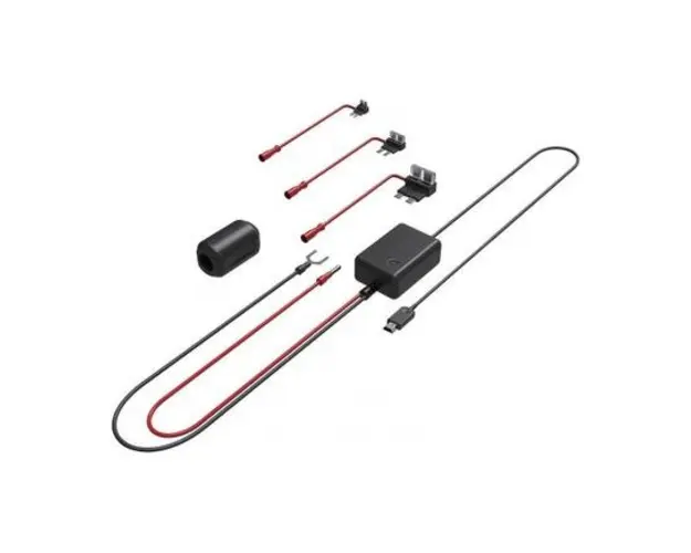 Kit alimentare permanenta Kenwood CADR1030 pentru camerele DVR Kenwood