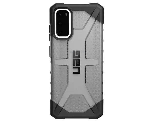 Protectie Spate UAG Plasma Series pentru Samsung Galaxy S20 (Negru)