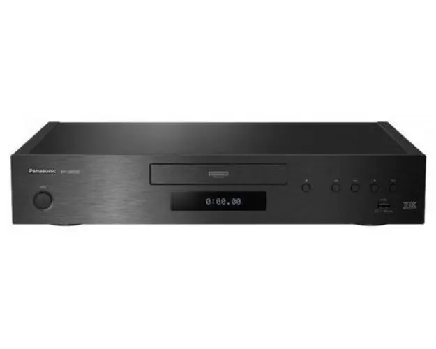 Blu-ray player Panasonic DP-UB9000EGK, Ultra HD 4K, Smart, Wi-Fi (Negru)