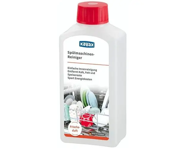Solutie de curatat Xavax 111725 pentru masini de spalat vase, 250 ml