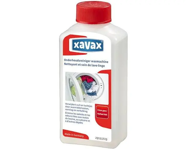 Solutie de curatat Xavax 111723 pentru masini de spalat, 250 ml