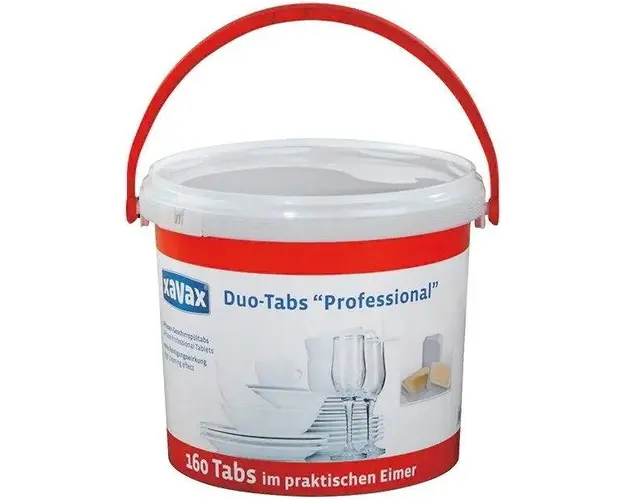 Detergent automat Xavax 111735 pentru masina de spalat vase, 160 tablete