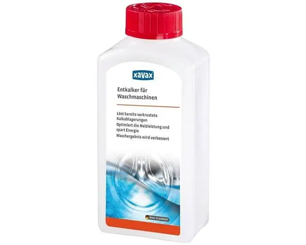 Solutie Anticalcar Xavax 111724 pentru masini de spalat, 250 ml