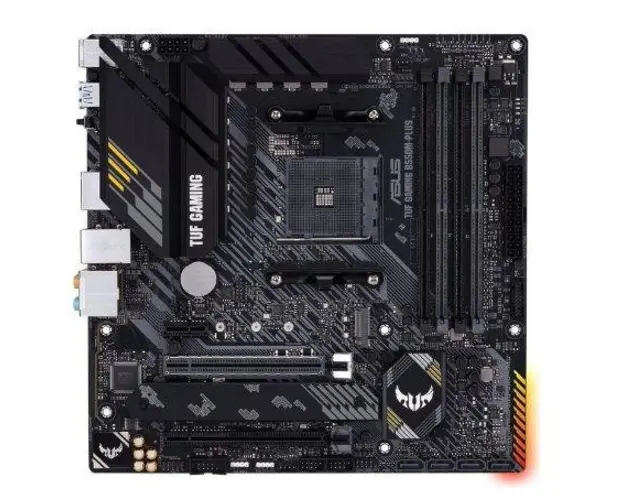 Placa de baza ASUS TUF GAMING B550M-PLUS, AMD B550, AM4, mATX