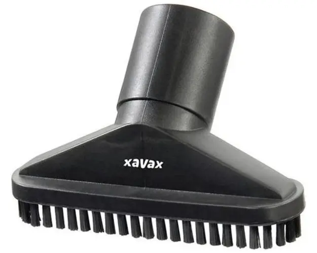 Perie aspirator Xavax 110247 pentru mobilier (Negru)