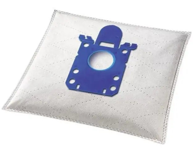 Sac aspirator Xavax AE03, marimea M, 4 buc + 1 microfiltru