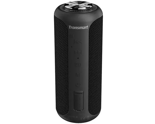 Boxa Portabila Tronsmart Element T6 Plus Upgraded, Bluetooth, 40W, NFC, IPX6 (Negru)