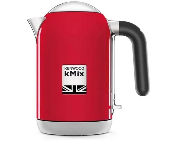 Fierbator Kenwood ZJX650RD, 2200 W, 1 l (Rosu)