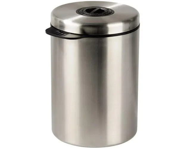 Cutie pentru cafea Xavax 111149, 1kg (Inox)