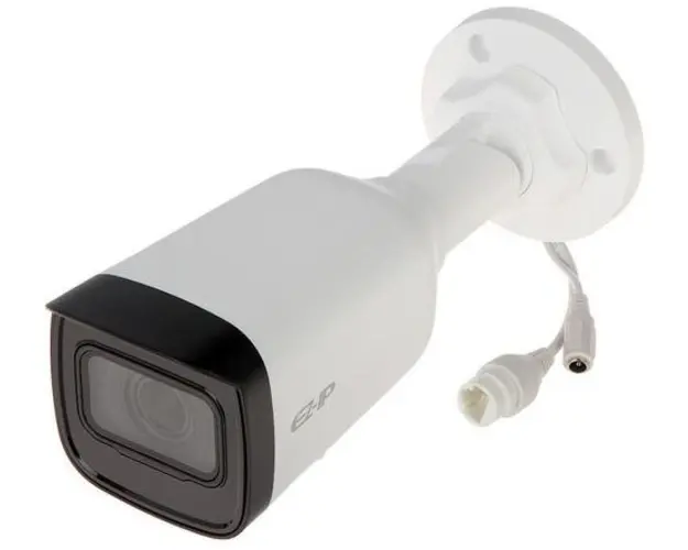 Camera Supraveghere Video Dahua IPC-B2B20-ZS-2812, IP, 2MP, IR 40m, zoom motorizat, 2.8-12mm, PoE (Alb)