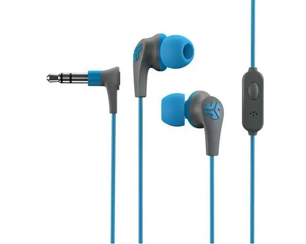 Casti Alergare JLab JBUDS Pro Signature, Microfon (Albastru)