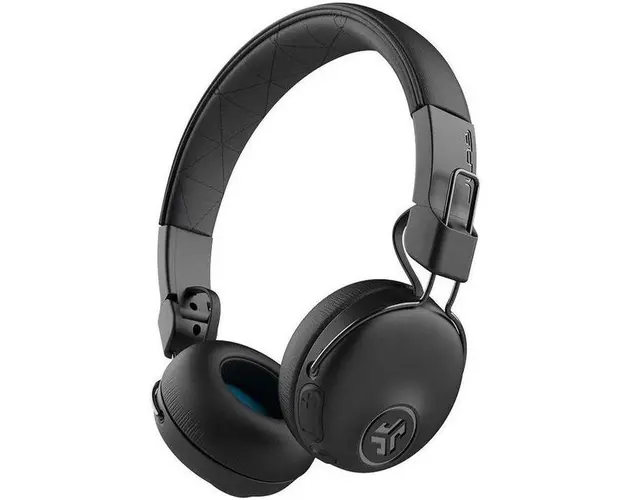 Casti Wireless JLAB Studio ANC, Active Noise Cancelling, Bluetooth, Microfon (Negru)