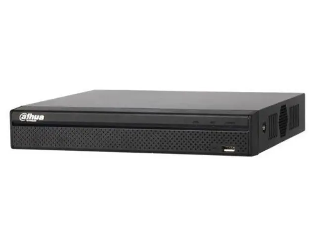 NVR Dahua NVR5232-4KS2, 32 Canale, 4K (Negru) 