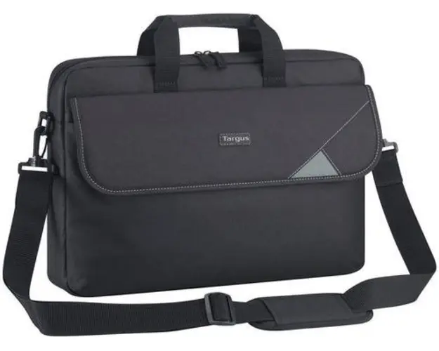 Geanta laptop Targus Topload Intellect, 15.6inch (Negru)