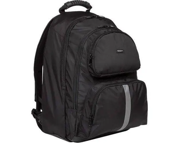 Rucsac laptop Targus TSB-ATEANO, 15.6inch (Negru)