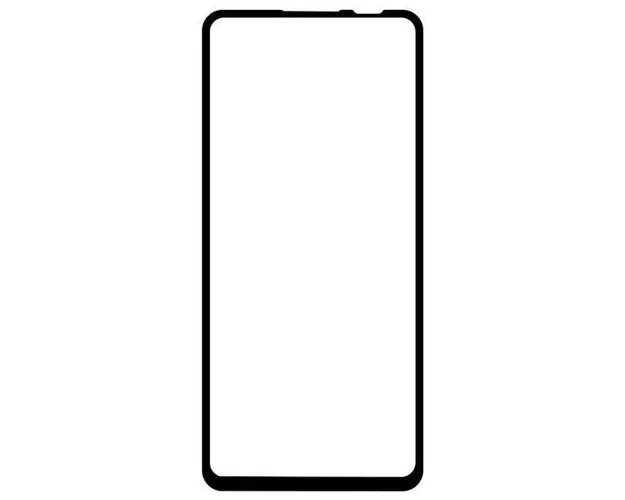 Folie Protectie Sticla Temperata Lemontti Full Fit LFSTFFP40LBK pentru Huawei P40 Lite (Transparent)