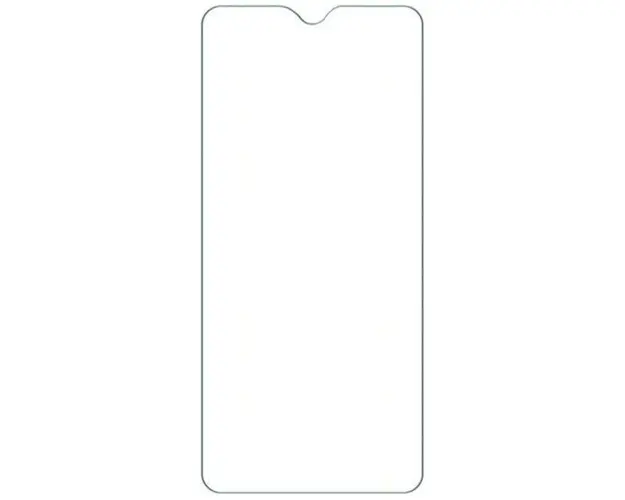 Folie Protectie Lemontti Flexi-Glass LEMFFGA01 pentru Samsung Galaxy A01 (Transparent)