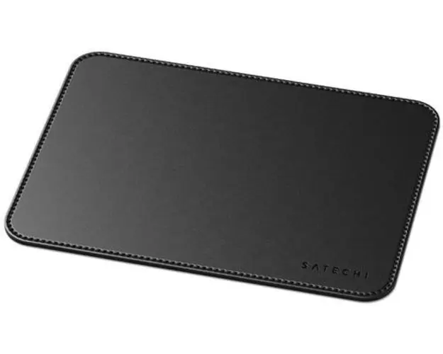 Mousepad Satechi Eco Leather (Negru)