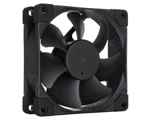 Ventilator Noctua NF-A8 PWM, 80mm (Negru) 