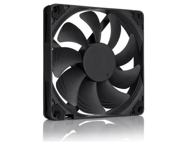 Ventilator Noctua NF-A9x14 PWM, 92 mm (Negru) 