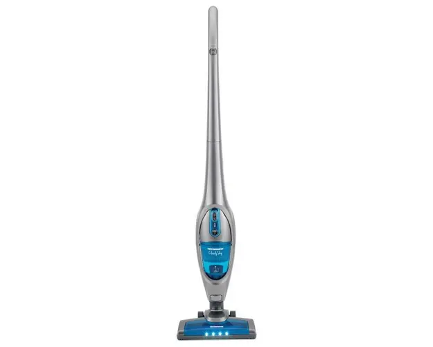 Aspirator vertical Heinner CLOUDYSKY HSVC-V21.6GRY, 110 W, 0.5 l (Albastru/Gri)