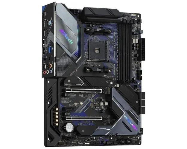 Placa de baza ASRock B550 Extreme4, AMD B550, AM4, ATX