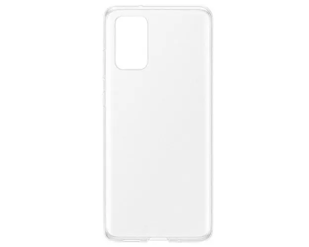 Protectie Spate Devia Silicon Naked pentru Samsung Galaxy S20 (Transarent)