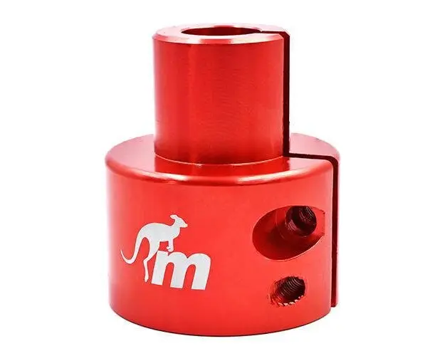 Inaltator coloana centrala Monorim pentru trotineta electrica Xiaomi Mijia M365/Essential/1S (Rosu)
