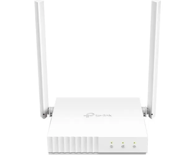 Router wireless TP-Link TL-WR844N, 300 Mbps, 2 Antene etxrene (Alb)