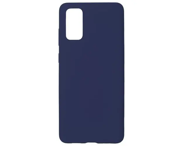 Protectie Spate Just Must Candy Samsung JMSILCNDS20NV pentru Galaxy S20 (Albastru)