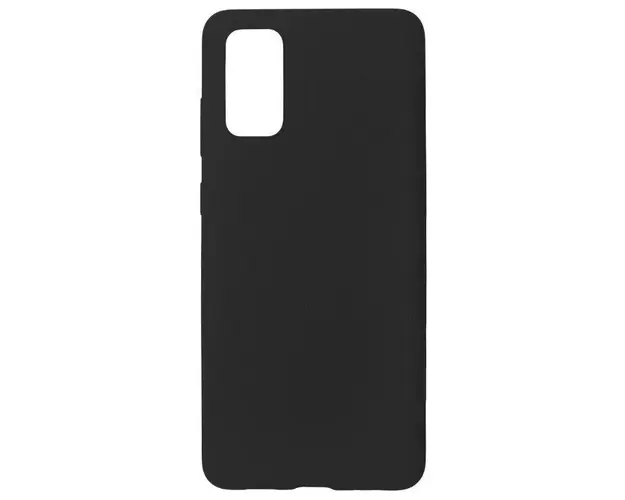 Protectie Spate Just Must Candy JMSILCNDS20BK pentru Samsung Galaxy S20 (Negru)