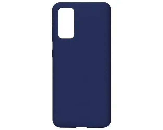 Protectie Spate Just Must Candy JMSILCNDS20PNV pentru Samsung Galaxy S20 Plus (Albastru)