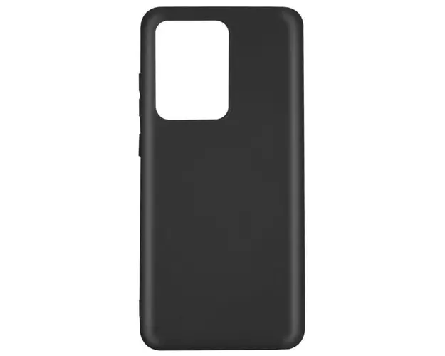 Protectie Spate Just Must Candy JMSILCNDS20UBK pentru Samsung Galaxy S20 Ultra (Negru)