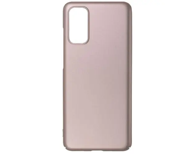 Protectie Spate Just Must Uvo JMUVOS20PK pentru Samsung Galaxy S20 (Roz)