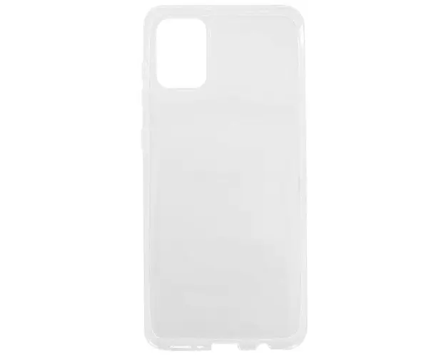 Protectie Spate Lemontti LEMHSA31TR pentru Samsung Galaxy A31 (Transparent)