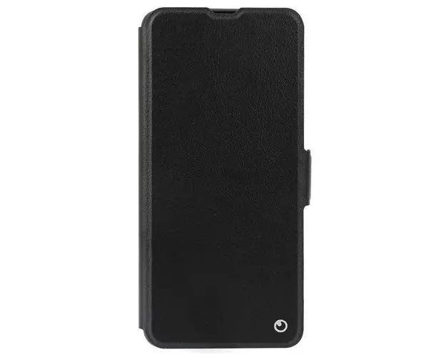 Protectie Book Cover Lemontti Elegant LEMHBEA41N pentru Samsung Galaxy A41 (Negru)