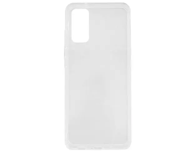 Protecte Spate Just Must Pure XI JMPR11S20CL pentru Samsung Galaxy S20 (Transparent)