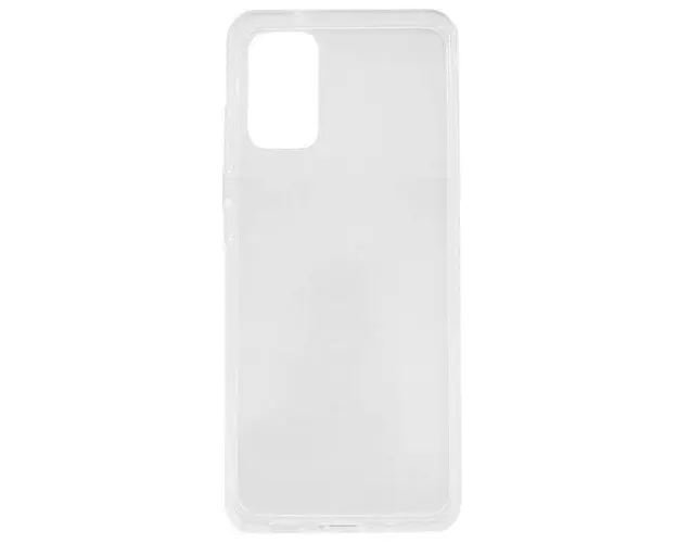 Protectie Spate Just Must Pure XI JMPR11S20PCL pentru Samsung Galaxy S20 Plus (Transparent)