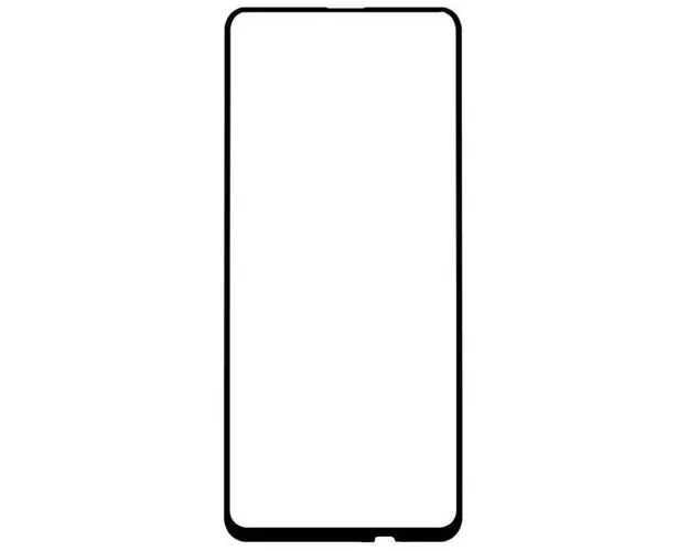 Folie Protectie AntiShock Lemontti LFSTFFP40LEBK pentru Huawei P40 Lite E (Transparent/Negru)